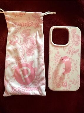 iPhone 15 pro Loopy Case
